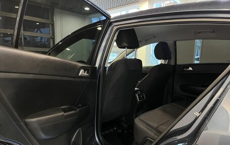 KIA Sportage IV рестайлинг, 2020 год, 2 138 000 рублей, 24 фотография