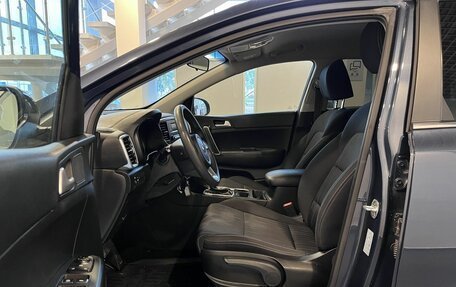 KIA Sportage IV рестайлинг, 2020 год, 2 138 000 рублей, 16 фотография