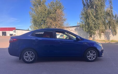 KIA Rio III рестайлинг, 2012 год, 805 000 рублей, 6 фотография