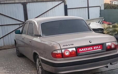 ГАЗ 31105 «Волга», 2006 год, 190 000 рублей, 4 фотография