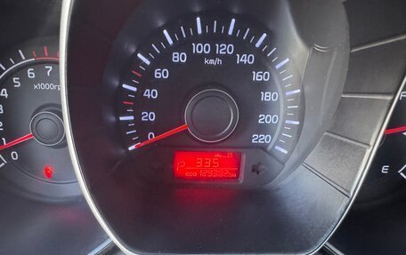 KIA Rio III рестайлинг, 2012 год, 805 000 рублей, 14 фотография