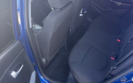 KIA Rio III рестайлинг, 2012 год, 805 000 рублей, 16 фотография