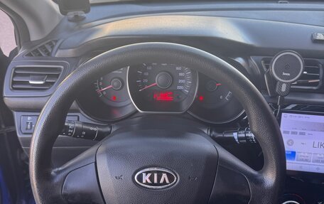 KIA Rio III рестайлинг, 2012 год, 805 000 рублей, 13 фотография