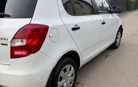 Skoda Fabia II, 2012 год, 500 000 рублей, 6 фотография