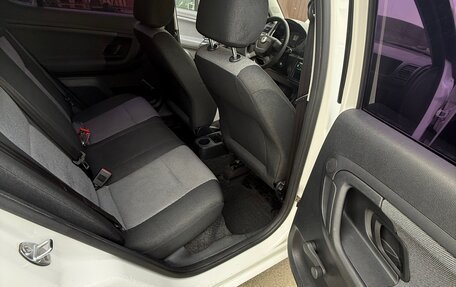 Skoda Fabia II, 2012 год, 500 000 рублей, 16 фотография