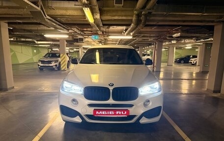 BMW X6, 2017 год, 4 250 000 рублей, 2 фотография