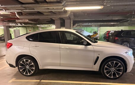 BMW X6, 2017 год, 4 250 000 рублей, 4 фотография
