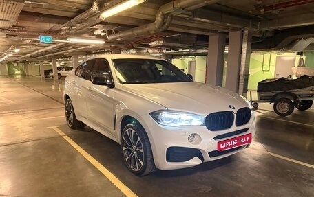 BMW X6, 2017 год, 4 250 000 рублей, 3 фотография