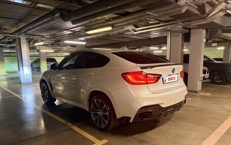 BMW X6, 2017 год, 4 250 000 рублей, 7 фотография