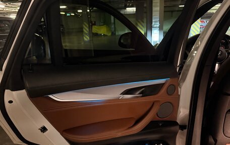 BMW X6, 2017 год, 4 250 000 рублей, 10 фотография