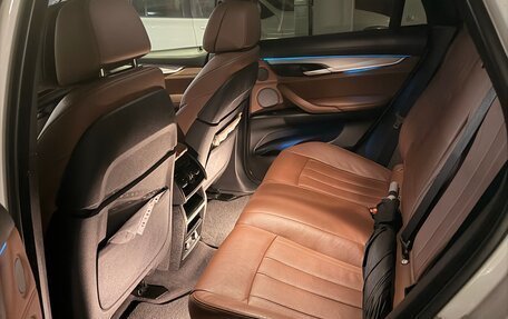 BMW X6, 2017 год, 4 250 000 рублей, 11 фотография