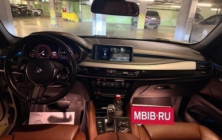 BMW X6, 2017 год, 4 250 000 рублей, 12 фотография