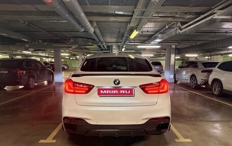 BMW X6, 2017 год, 4 250 000 рублей, 6 фотография