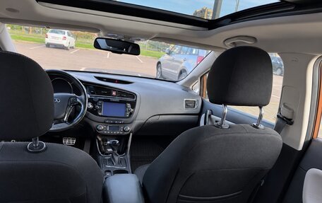 KIA cee'd III, 2016 год, 1 600 000 рублей, 8 фотография