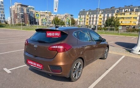 KIA cee'd III, 2016 год, 1 600 000 рублей, 2 фотография
