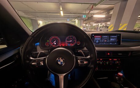 BMW X6, 2017 год, 4 250 000 рублей, 18 фотография