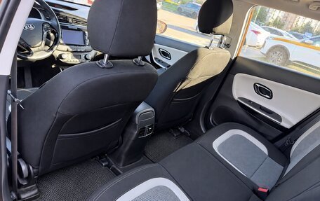 KIA cee'd III, 2016 год, 1 600 000 рублей, 9 фотография
