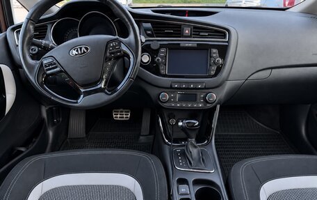 KIA cee'd III, 2016 год, 1 600 000 рублей, 7 фотография