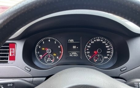 Volkswagen Jetta VI, 2014 год, 900 000 рублей, 5 фотография