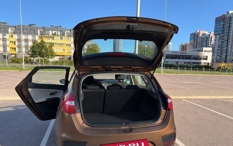 KIA cee'd III, 2016 год, 1 600 000 рублей, 6 фотография