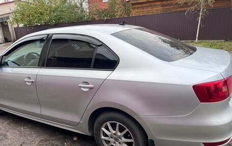 Volkswagen Jetta VI, 2014 год, 900 000 рублей, 6 фотография