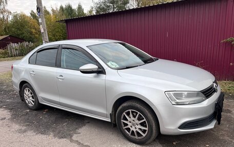 Volkswagen Jetta VI, 2014 год, 900 000 рублей, 11 фотография