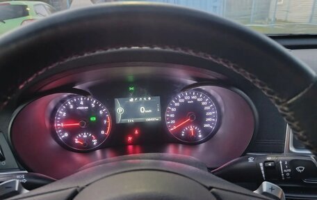 KIA Optima IV, 2017 год, 1 700 000 рублей, 6 фотография