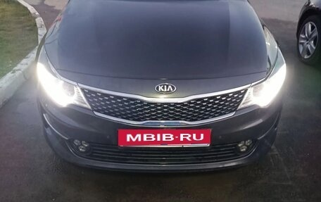 KIA Optima IV, 2017 год, 1 700 000 рублей, 10 фотография