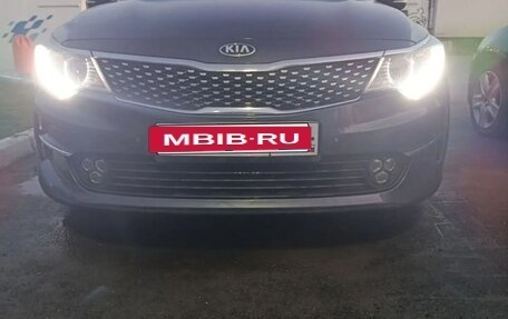 KIA Optima IV, 2017 год, 1 700 000 рублей, 9 фотография