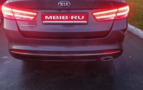 KIA Optima IV, 2017 год, 1 700 000 рублей, 8 фотография