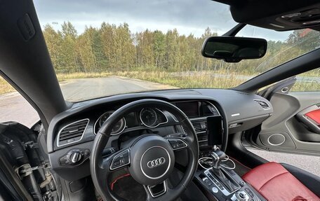 Audi A5, 2014 год, 2 300 000 рублей, 14 фотография
