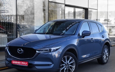 Mazda CX-5 II, 2020 год, 2 898 000 рублей, 1 фотография