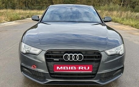 Audi A5, 2014 год, 2 300 000 рублей, 13 фотография
