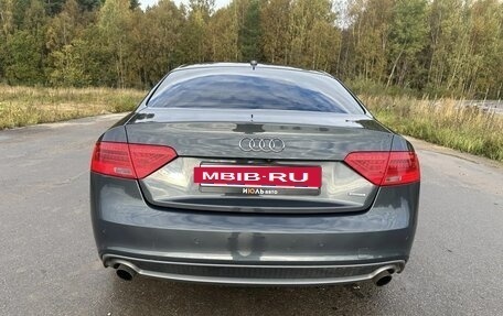 Audi A5, 2014 год, 2 300 000 рублей, 10 фотография