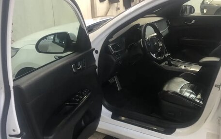 KIA Optima IV, 2018 год, 1 800 000 рублей, 5 фотография