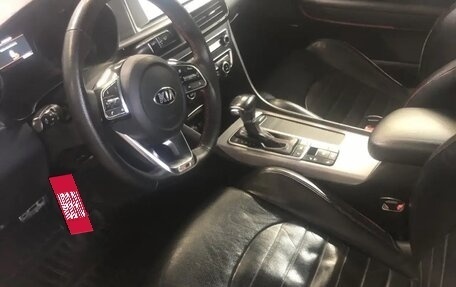KIA Optima IV, 2018 год, 1 800 000 рублей, 7 фотография