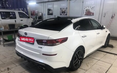 KIA Optima IV, 2018 год, 1 800 000 рублей, 4 фотография