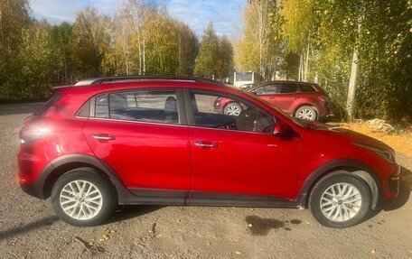 KIA Rio IV, 2020 год, 1 800 000 рублей, 1 фотография