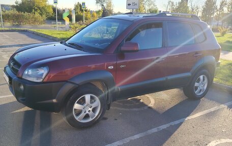 Hyundai Tucson III, 2006 год, 650 000 рублей, 4 фотография