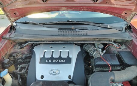 Hyundai Tucson III, 2006 год, 650 000 рублей, 7 фотография