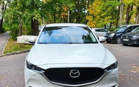 Mazda CX-5 II, 2019 год, 2 350 000 рублей, 1 фотография