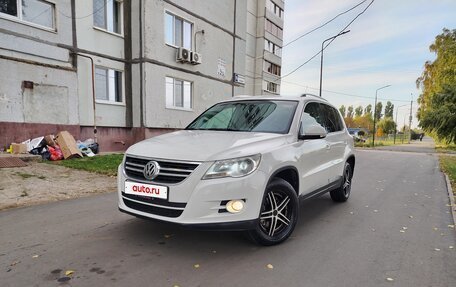 Volkswagen Tiguan I, 2011 год, 1 130 000 рублей, 3 фотография
