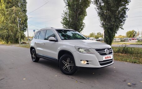 Volkswagen Tiguan I, 2011 год, 1 130 000 рублей, 5 фотография