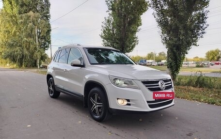Volkswagen Tiguan I, 2011 год, 1 130 000 рублей, 6 фотография