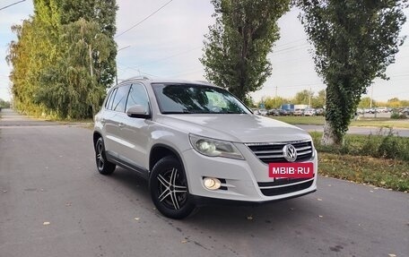 Volkswagen Tiguan I, 2011 год, 1 130 000 рублей, 4 фотография