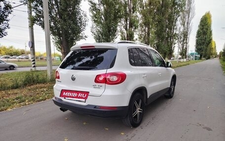 Volkswagen Tiguan I, 2011 год, 1 130 000 рублей, 12 фотография