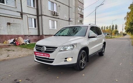 Volkswagen Tiguan I, 2011 год, 1 130 000 рублей, 9 фотография