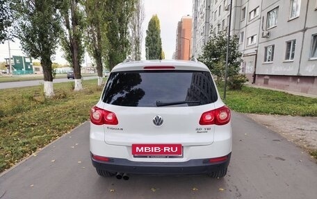 Volkswagen Tiguan I, 2011 год, 1 130 000 рублей, 11 фотография