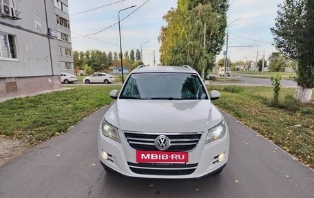 Volkswagen Tiguan I, 2011 год, 1 130 000 рублей, 7 фотография
