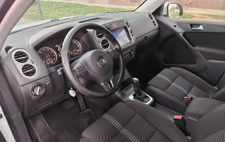 Volkswagen Tiguan I, 2011 год, 1 130 000 рублей, 22 фотография